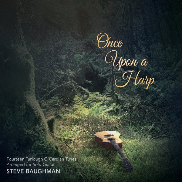 Cover art for Once Upon a Harp